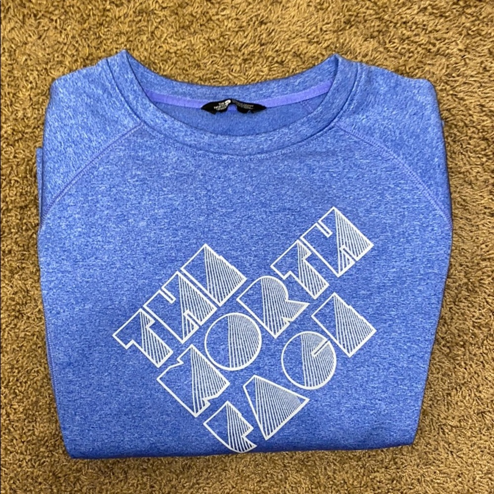 Women’s The North Face Pullover Crewneck